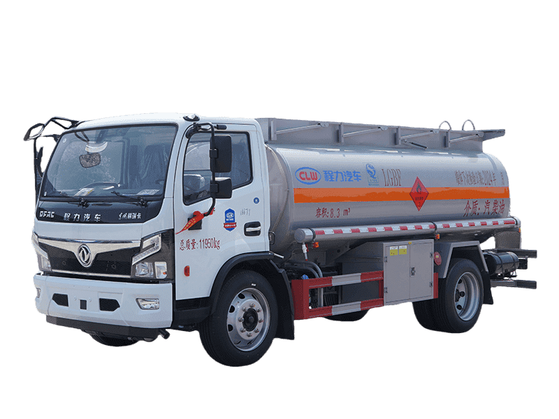 Dongfeng 10m³ Tank Truck/Fuel Truck